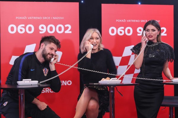 Bruno Petković, Uršula Tolj, Mila Horvat