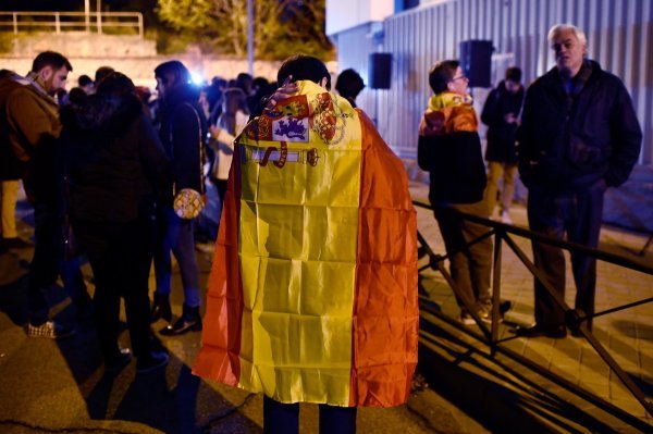 Vox je postao treća stranka po snazi u Španjolskoj