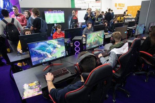 Reboot Infogamer 2019