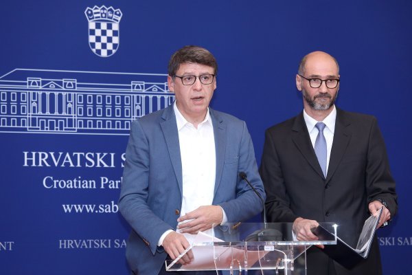 Željko Jovanović i Joško Klisović