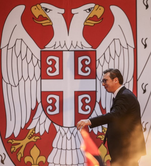 Aleksandar Vučić