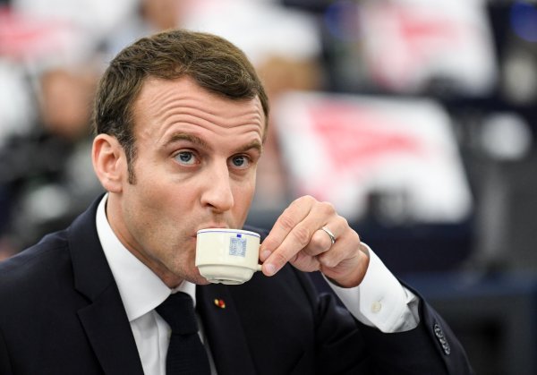 Emmanuel Macron