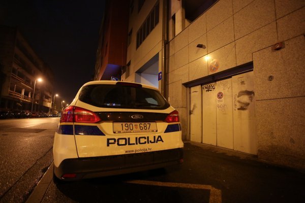 Tijela nađena u stanu na Trešnjevci