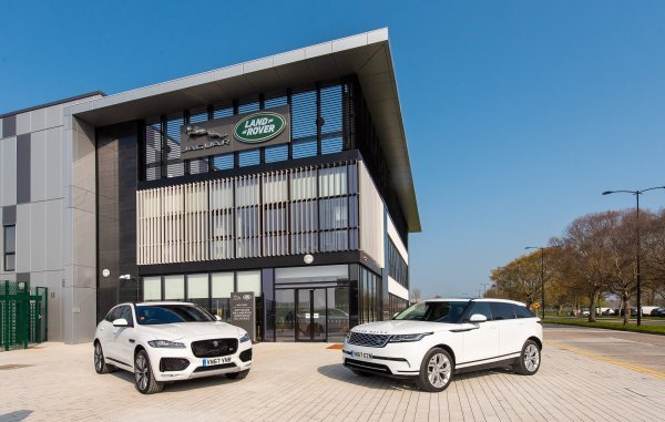 Jaguar Land Rover