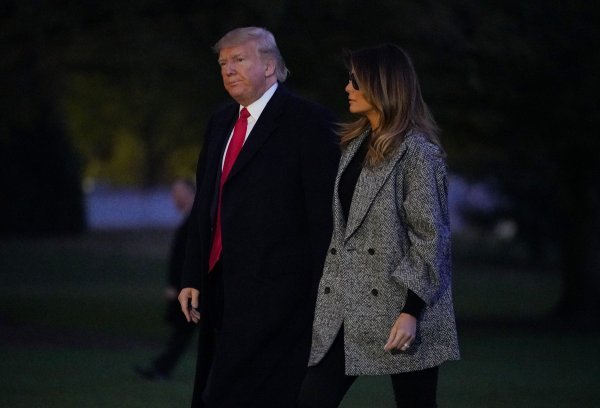 Melania Trump