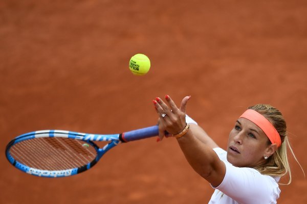 Dominika Cibulkova tenisačica