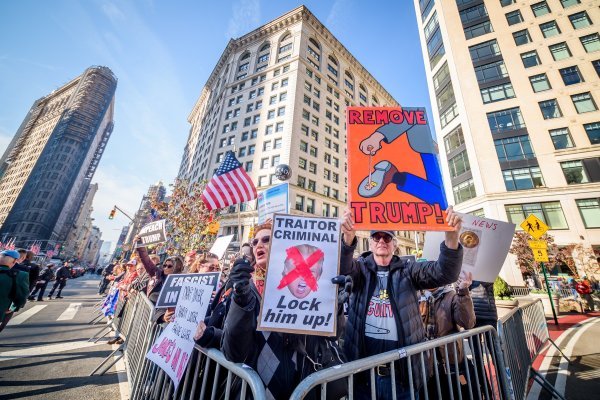 Prosvjedi protiv američkog predsjednika Donalda Trumpa