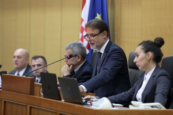 Sabor o amandmanima na proračun za 2020. godinu