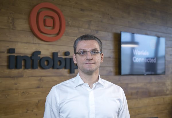 Izabel Jelenić, Infobip