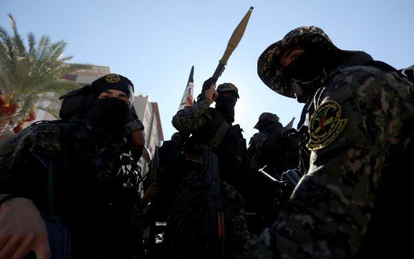 Militansti Islamskog džihada