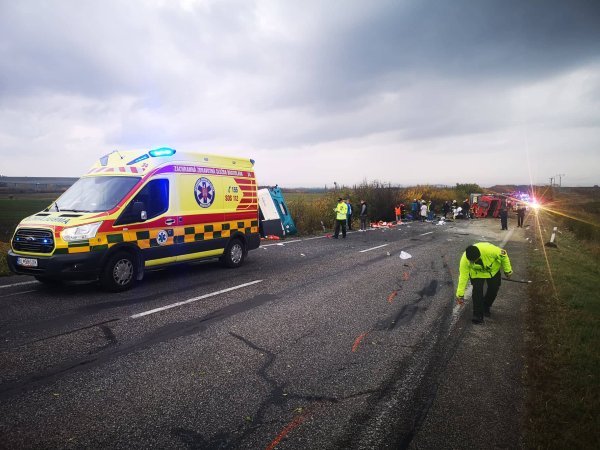 Nesreća u Slovačkoj