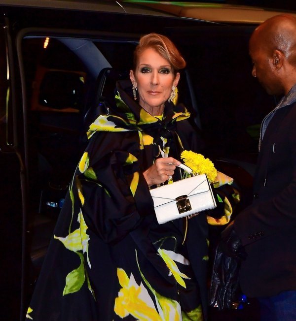 Celine Dion