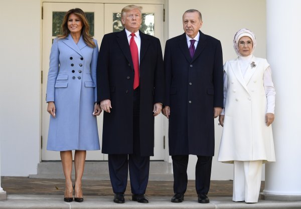 Melania Trump