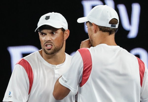 Bob i Mike Bryan