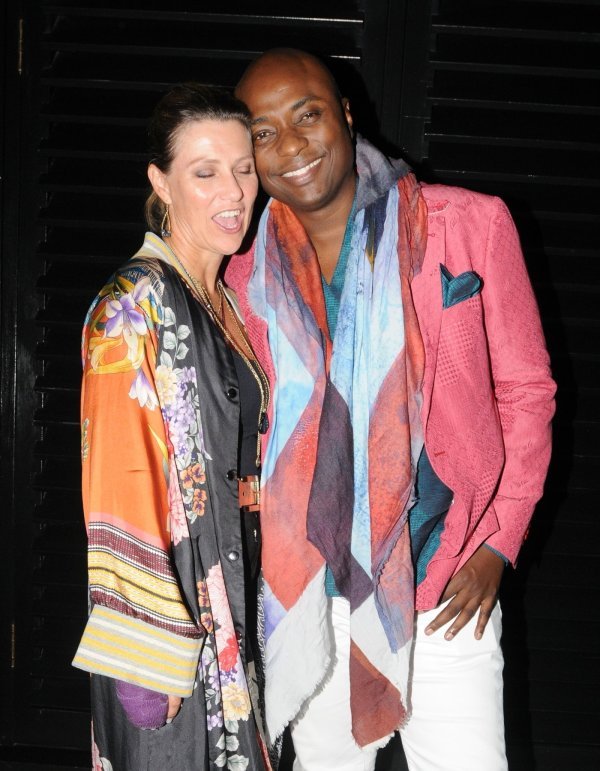 Šaman Durek i norveška princeza Marta