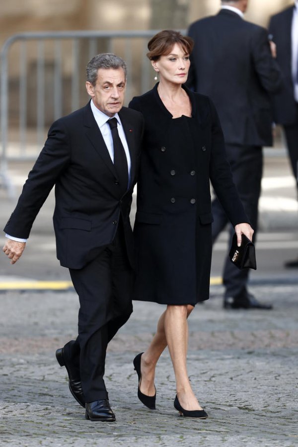 Carla Bruni Sarkozy