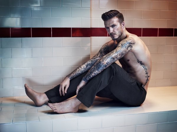 David Beckham je najuspješniji nogometaš na Forbesovoj listi Promo fotografije