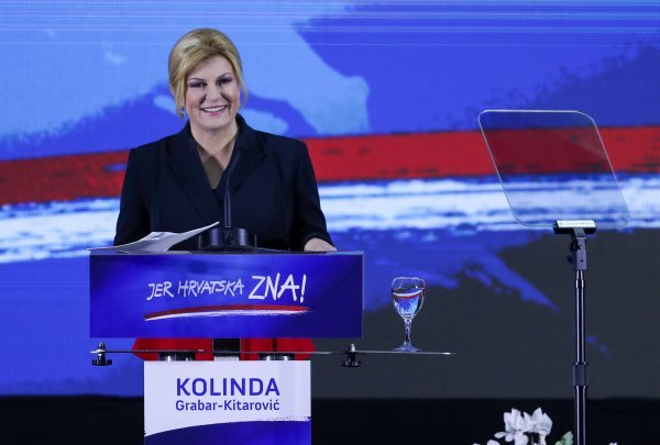 Kolinda Grabar Kitarović