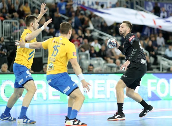 Rukomet, Liga prvaka, PPD Zagreb - Celje 14.11.2019.