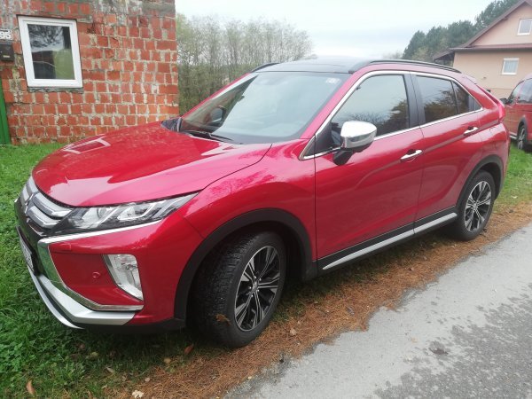 Mitsubishi Eclipse Cross