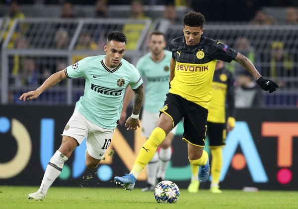 Jadon Sancho