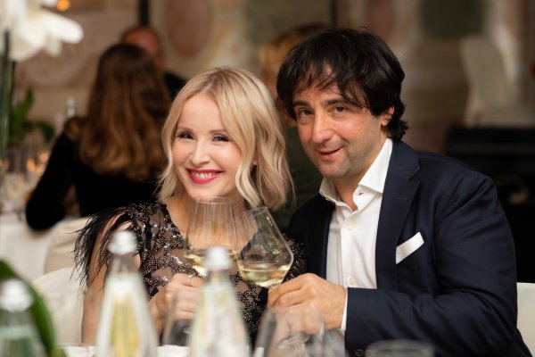 Danijela Martinović i Tomaž Kavčić