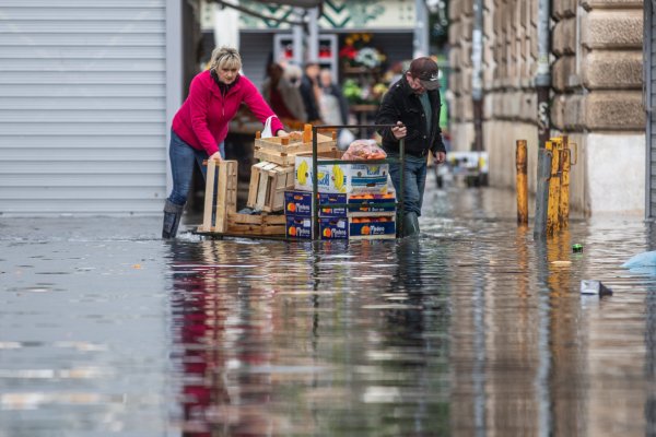 Gradska tržnica u Rijeci
