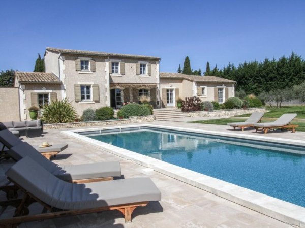 Villa Mas le Cailletier