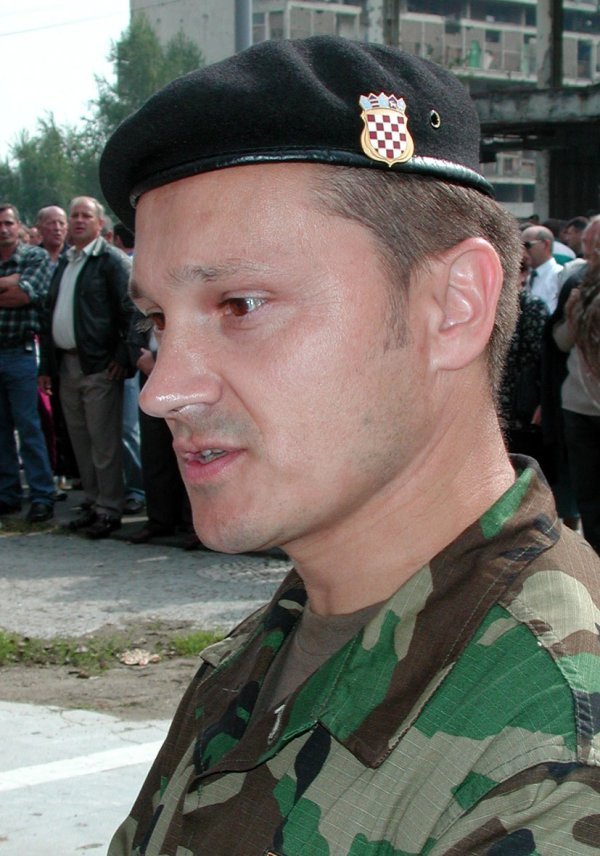 Branko Borković Mladi Jastreb bio je posljednji zapovjednik obrane Vukovara