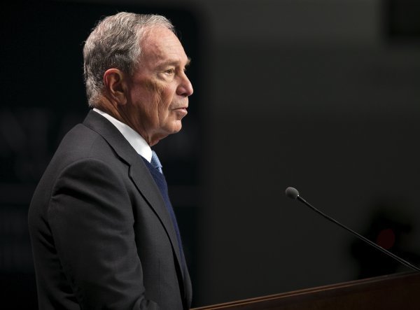 Michael Bloomberg