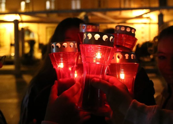 Šibenik odao počast Vukovaru