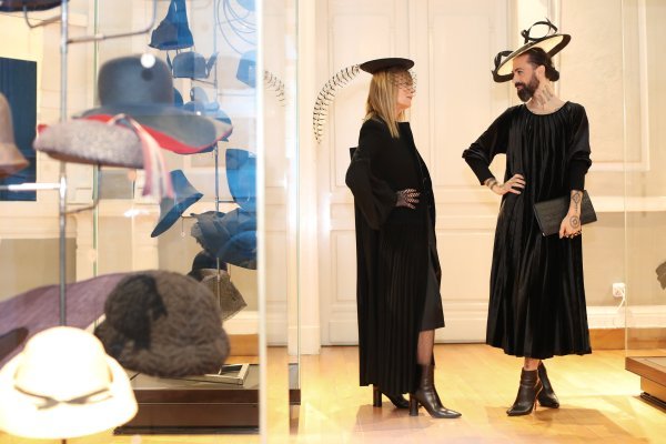 Đurđa Tedeschi i Božo Vrećo