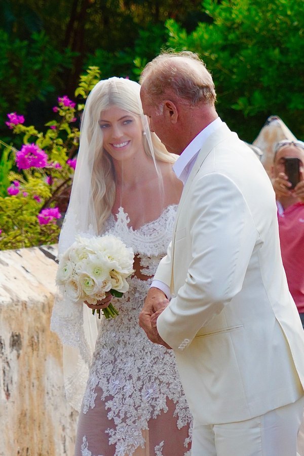 Vjenčanje Devon Windsor