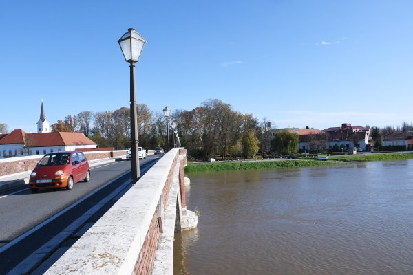 Vodostaj Kupe kod Siska u stalnom je porastu