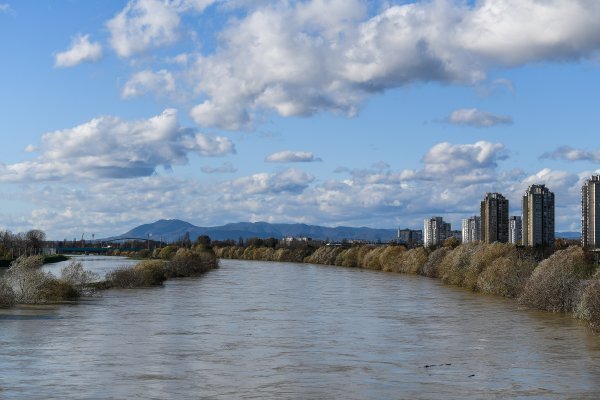 Sava se u Zagrebu izlila iz korita