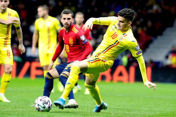 Španjolska - Rumunjska