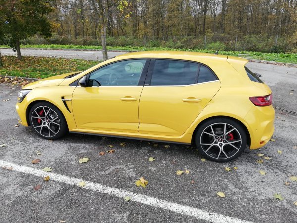 Renault Mégane R.S. Trophy