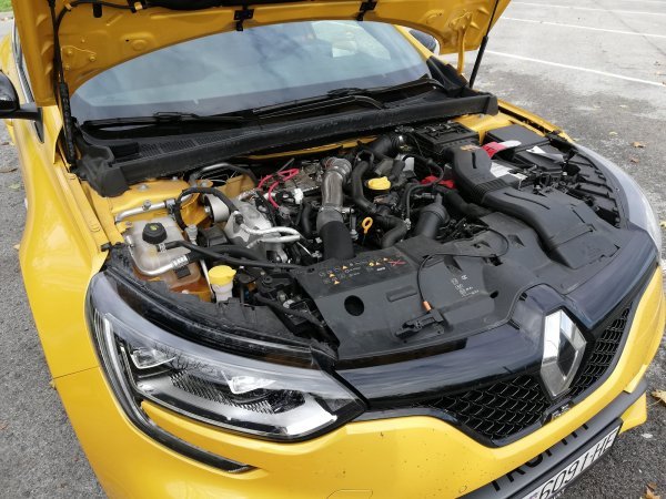 Renault Mégane R.S. Trophy