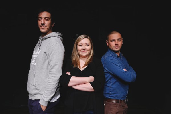 Domagoj Janković, Romana Brajša, Ivan Planinić