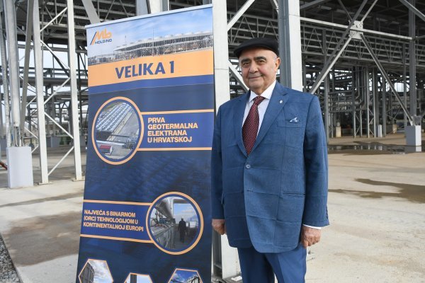 Muharrem Balat, predsjednik Uprave kompanije MB Holding