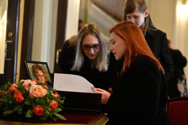Komemoracija za teatrologinju i književnicu Mani Gotovac