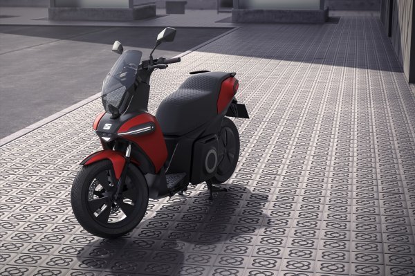 Seat e-Scooter