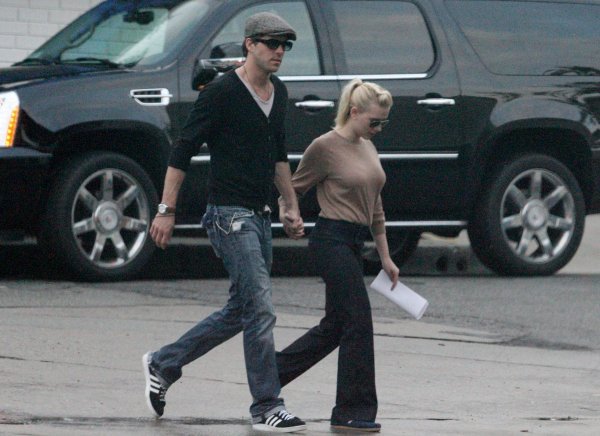 Scarlett Johansson i Ryan Reynolds