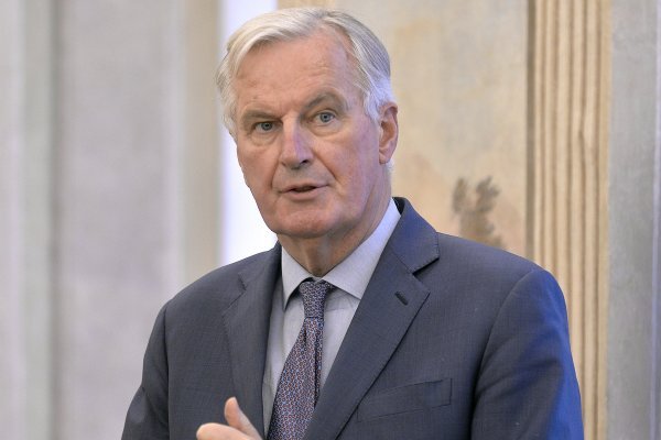Michael Barnier