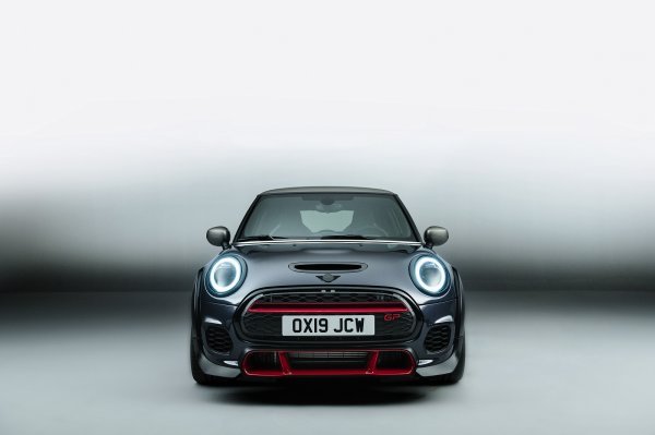 Mini John Cooper Works GP