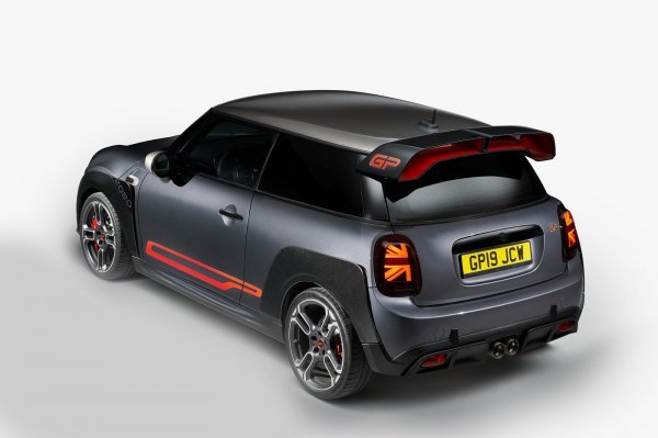 Mini John Cooper Works GP