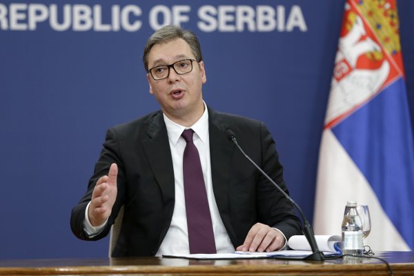 Aleksandar Vučić