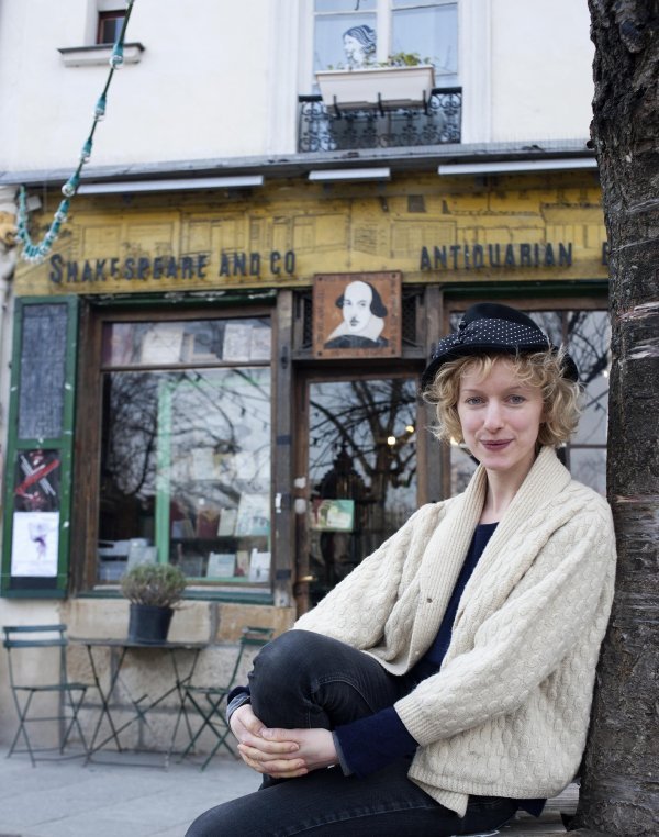 Shakespeare and Company