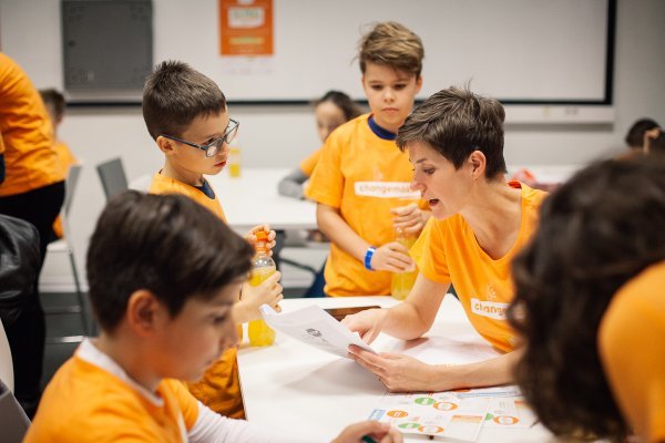 Global Children's Designathonu Zagreb