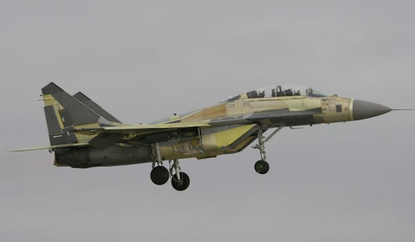 Indijski MiG-29K